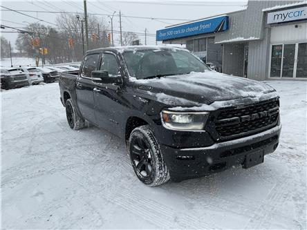 2022 RAM 1500 Sport (Stk: 251553) in Kingston - Image 1 of 35