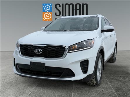 2019 Kia Sorento 2.4L LX (Stk: C3383) in Regina - Image 1 of 20
