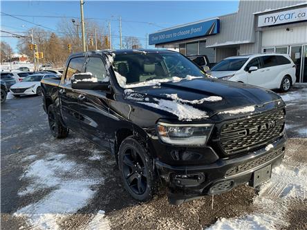 2022 RAM 1500 Sport (Stk: 251649) in Kingston - Image 1 of 34