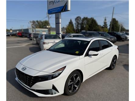2022 Hyundai Elantra  (Stk: 251124) in Ottawa - Image 1 of 24