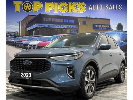2023 Ford Escape Platinum (Stk: A19438) in North Bay - Image 1 of 30
