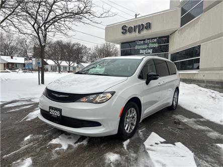 2026 Chrysler Grand Caravan SXT (Stk: 26-0043) in Toronto - Image 1 of 18