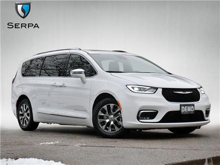 2024 Chrysler Pacifica Hybrid Pinnacle (Stk: 24-0101) in Toronto - Image 1 of 31