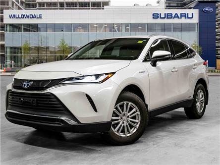 2021 Toyota Venza XLE AWD >>No accident<< (Stk: 260131AA) in North York, - Image 1 of 2