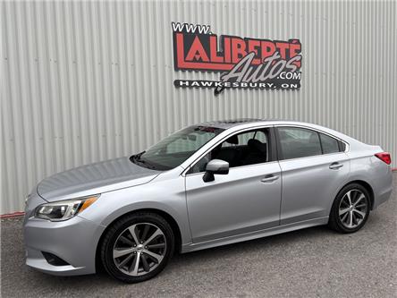 2017 Subaru Legacy 3.6R Limited (Stk: 2713) in Hawkesbury - Image 1 of 20