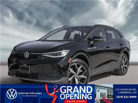 2025 Volkswagen ID.4 Pro S (Stk: CVW250791) in Cambridge - Image 1 of 11