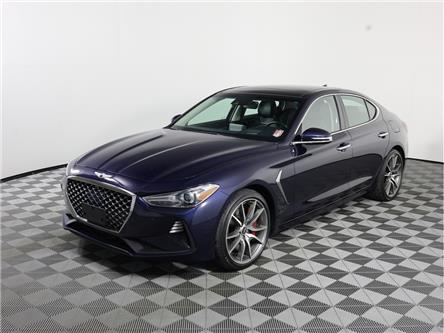 2021 Genesis G70 3.3T Prestige (Stk: B20476) in Calgary - Image 1 of 21