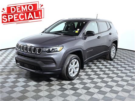 2024 Jeep Compass Sport (Stk: L622) in Calgary - Image 1 of 22