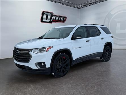 2020 Chevrolet Traverse Premier (Stk: 361804) in AIRDRIE - Image 1 of 15