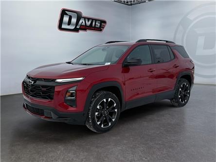 2025 Chevrolet Equinox RS (Stk: 361774) in AIRDRIE - Image 1 of 15 2025 Chevrolet Equinox RS (Stk: 361774) in AIRDRIE - Image 1 of 15