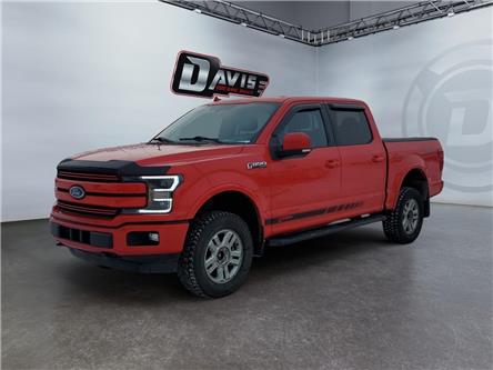 2018 Ford F-150  (Stk: 351535) in Medicine Hat - Image 1 of 15