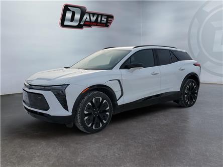 2024 Chevrolet Blazer EV RS (Stk: 351514) in Medicine Hat - Image 1 of 15