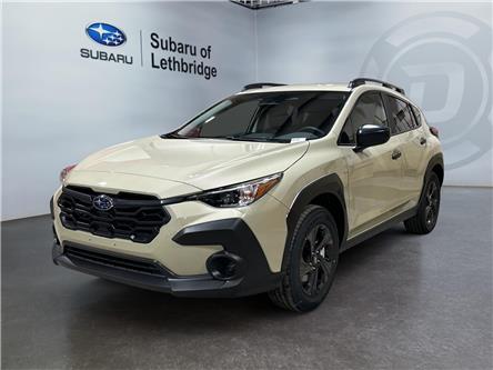 2026 Subaru Crosstrek Convenience (Stk: 300130) in Lethbridge - Image 1 of 15