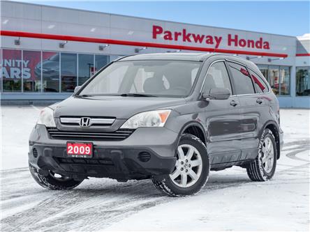 2009 Honda CR-V EX-L (Stk: 2314207A) in North York - Image 1 of 23