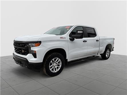 2023 Chevrolet Silverado 1500 Work Truck (Stk: 254309B) in Fredericton - Image 1 of 17