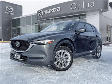 2021 Mazda CX-5 GT (Stk: 25289A) in ORILLIA - Image 1 of 16