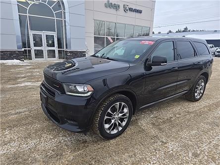 2019 Dodge Durango GT (Stk: S228D) in Miramichi - Image 1 of 14 2019 Dodge Durango GT (Stk: S228D) in Miramichi - Image 1 of 14