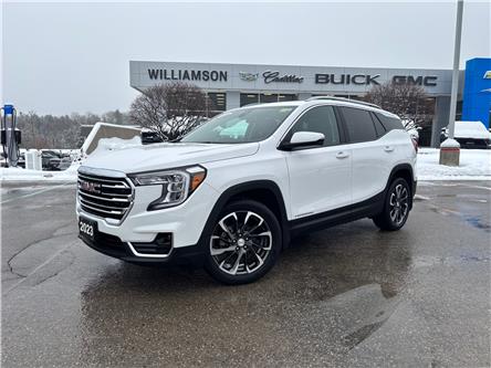 2023 GMC Terrain SLT (Stk: U9079A) in Uxbridge - Image 1 of 29 2023 GMC Terrain SLT (Stk: U9079A) in Uxbridge - Image 1 of 29