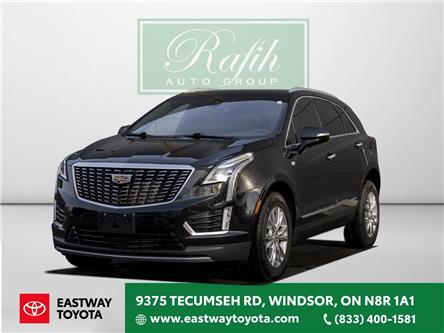 2020 Cadillac XT5 Premium Luxury (Stk: TR3095) in Windsor - Image 1 of 21