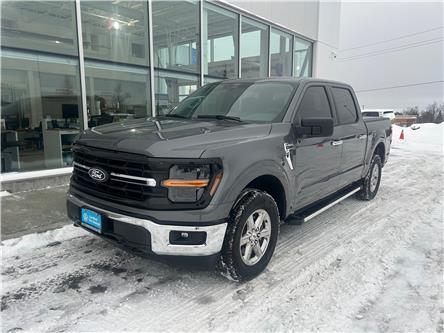 2025 Ford F-150 XLT (Stk: 2495) in Peterborough - Image 1 of 21