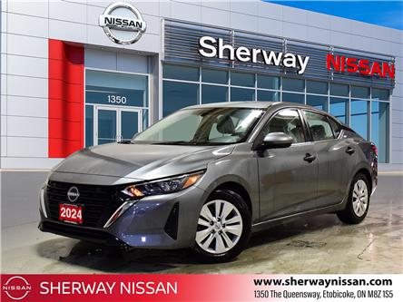 2024 Nissan Sentra S Plus (Stk: P7009) in Toronto - Image 1 of 20 2024 Nissan Sentra S Plus (Stk: P7009) in Toronto - Image 1 of 20