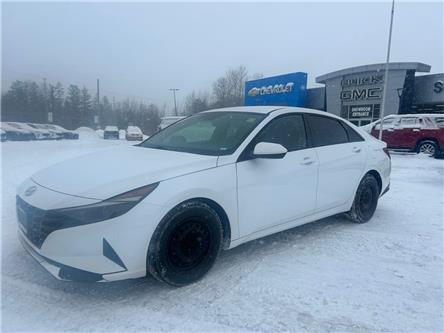 2021 Hyundai Elantra ESSENTIAL (Stk: 260247A) in Ottawa - Image 1 of 25
