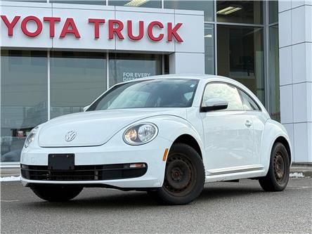 2016 Volkswagen Beetle 1.8 TSI Trendline (Stk: 6442A) in Welland - Image 1 of 15 2016 Volkswagen Beetle 1.8 TSI Trendline (Stk: 6442A) in Welland - Image 1 of 15