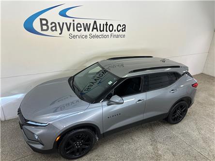 2023 Chevrolet Blazer 2LT (Stk: 43280JA) in Belleville - Image 1 of 28