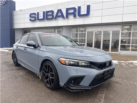 2022 Honda Civic Sport (Stk: S26096A) in Newmarket - Image 1 of 23