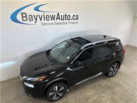 2023 Nissan Rogue SL (Stk: 43391J) in Belleville - Image 1 of 27 2023 Nissan Rogue SL (Stk: 43391J) in Belleville - Image 1 of 27