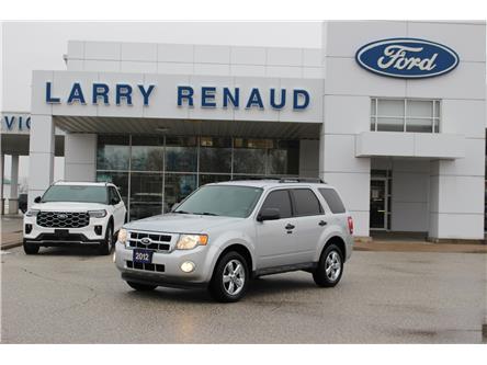 2012 Ford Escape XLT (Stk: BR2547A) in Harrow - Image 1 of 12