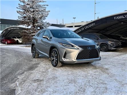 2021 Lexus RX 350 Base (Stk: 260231A) in Calgary - Image 1 of 19