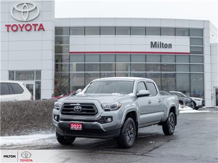 2023 Toyota Tacoma Base (Stk: 020910) in Milton - Image 1 of 19 2023 Toyota Tacoma Base (Stk: 020910) in Milton - Image 1 of 19