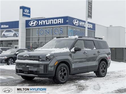 2025 Hyundai Santa Fe XRT (Stk: 127512) in Milton - Image 1 of 28