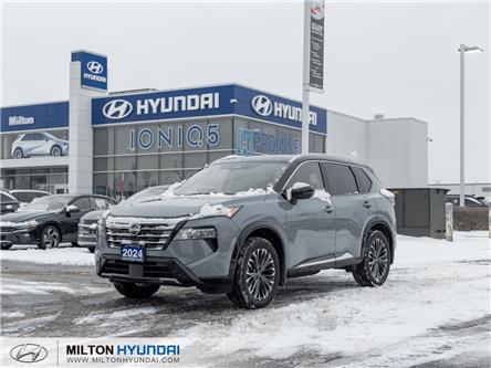 2024 Nissan Rogue Platinum (Stk: 256085) in Milton - Image 1 of 31