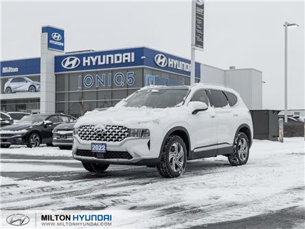 2022 Hyundai Santa Fe Preferred w/Trend Package (Stk: 444128) in Milton - Image 1 of 26 2022 Hyundai Santa Fe Preferred w/Trend Package (Stk: 444128) in Milton - Image 1 of 26