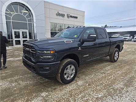 2026 RAM 2500 Big Horn (Stk: T044) in Miramichi - Image 1 of 13