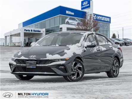 2026 Hyundai Elantra Preferred (Stk: 124939) in Milton - Image 1 of 26