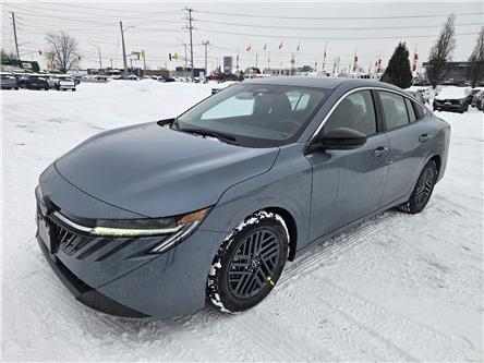 2026 Nissan Sentra SV (Stk: 26072) in Cambridge - Image 1 of 14