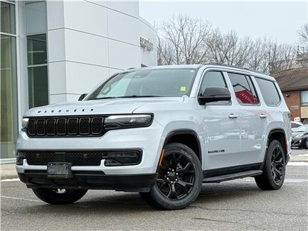 2024 Jeep Wagoneer Series II Carbide (Stk: 6422) in Welland - Image 1 of 23