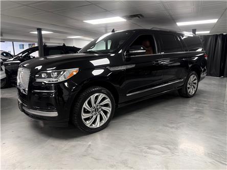 2022 Lincoln Navigator L Reserve (Stk: A9169) in Saint-Eustache - Image 1 of 30