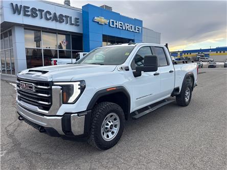 2024 GMC Sierra 2500HD Pro (Stk: PW0002) in Pincher Creek - Image 1 of 15