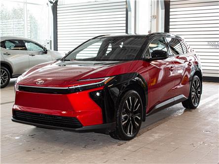 2026 Toyota bZ Limited (Stk: 26562) in Kingston - Image 1 of 15