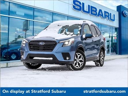2024 Subaru Forester Touring (Stk: SU3669) in Stratford - Image 1 of 27
