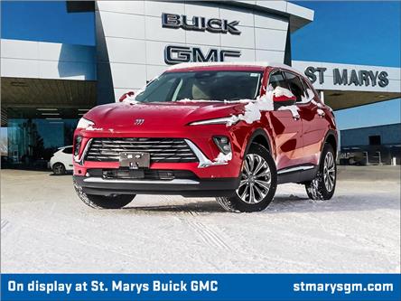 2026 Buick Envision Preferred (Stk: SG34379) in St. Marys - Image 1 of 25