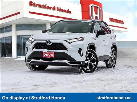 2024 Toyota RAV4 Prime XSE (Stk: 2HZ3729) in Stratford - Image 1 of 27