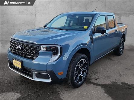 2026 Ford Maverick Lariat (Stk: QT060) in Kamloops - Image 1 of 33