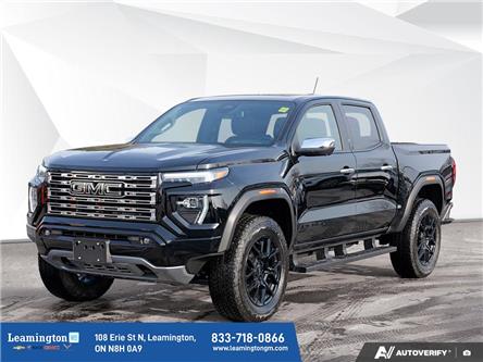 2026 GMC Canyon Denali (Stk: 26266) in Leamington - Image 1 of 29
