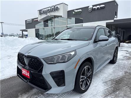 2024 BMW X2 xDrive28i (Stk: 0213P) in Meaford - Image 1 of 14 2024 BMW X2 xDrive28i (Stk: 0213P) in Meaford - Image 1 of 14