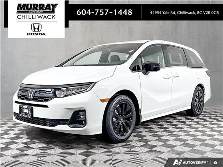 2026 Honda Odyssey Sport-L (Stk: 26H225) in Chilliwack - Image 1 of 34